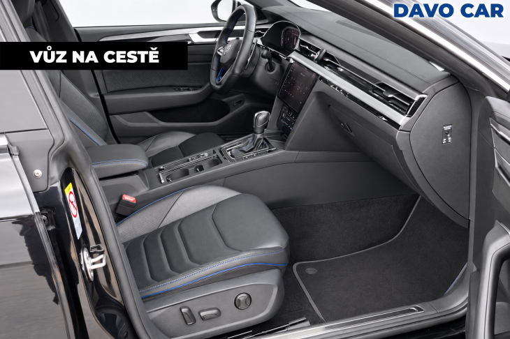 Volkswagen Arteon 2,0 R 235kW 4M DSG DPH