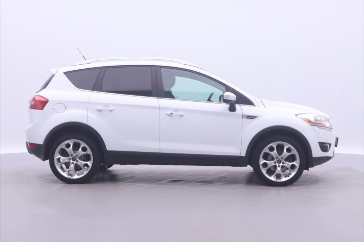 Ford Kuga 2,0 TDCI Titanium AWD Serv.kn.