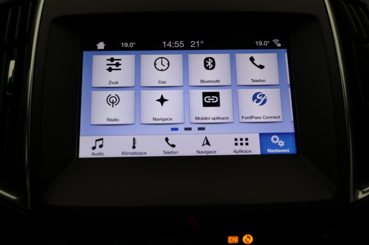 Ford Edge 2,0 ST-LINE 175kW Bi-Turbo AWD