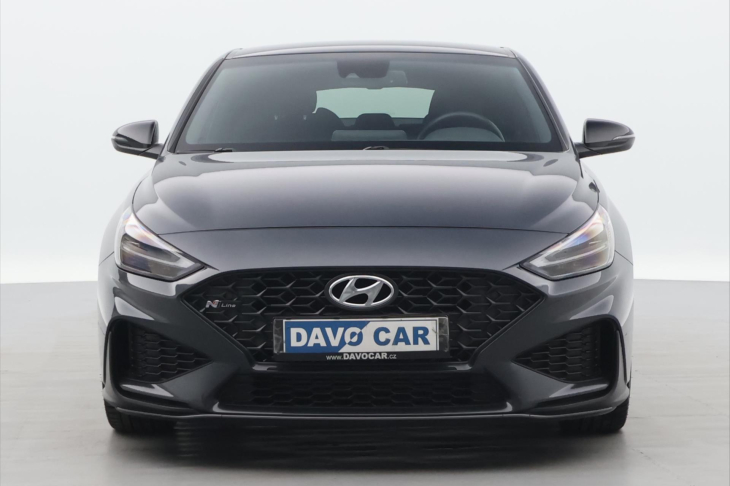 Hyundai i30 1,5 T-GDI 159k CZ DPH Fastback