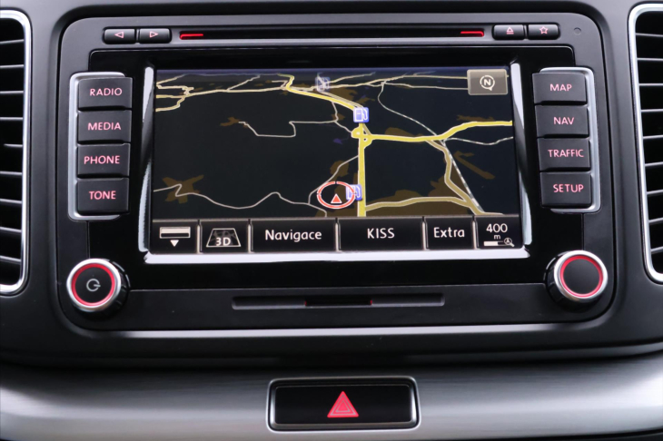 Volkswagen Sharan 2,0 TDI 130kW DSG Highline Xenon