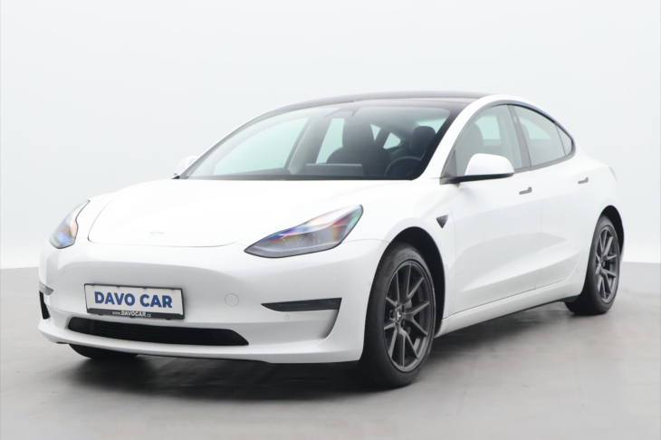 Tesla Model 3 Long Range 75kWh AWD DPH
