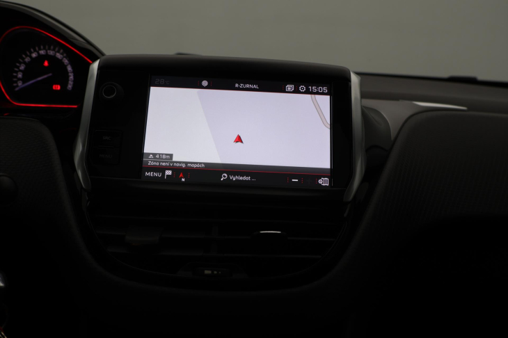 Peugeot 2008 1,2 PT 81KW GT-LINE PANORAMA