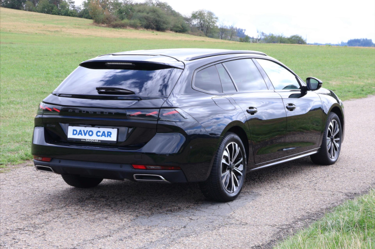 Peugeot 508 1,5 HDI 96kW Allure DPH 1.Maj.