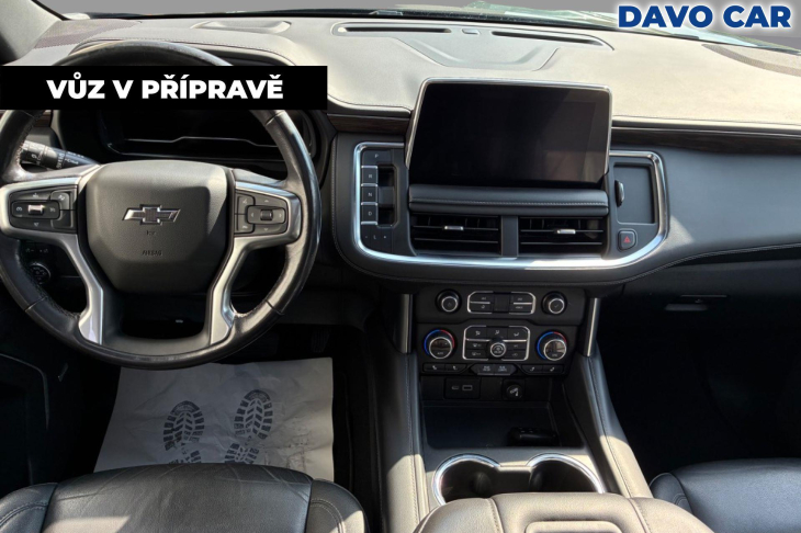 Chevrolet Tahoe 5.3 V8 RST 265kW DPH