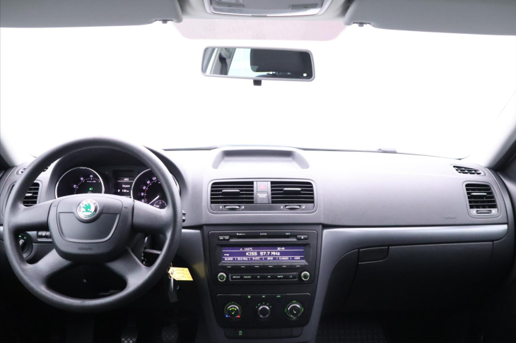 Škoda Yeti 1,2 TSI 77kW Klimatizace 1.Maj