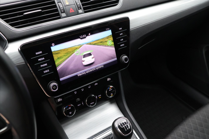 Škoda Superb 2,0 TDI 110kW Ambition CZ DPH