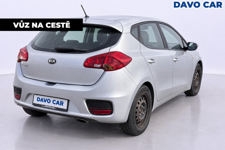 Kia Ceed 1,4 TGDi 73kW Exclusive CZ DPH