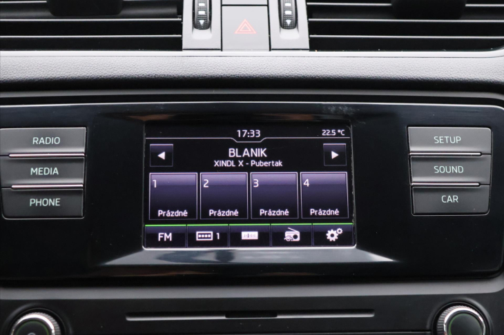 Škoda Octavia 1,2 TSI 63 kW