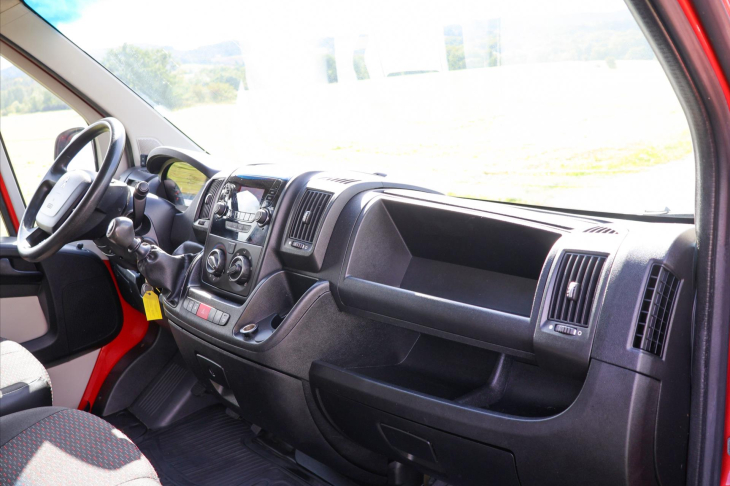 Peugeot Boxer 2,2 HDI L1H1 Chladící CZ