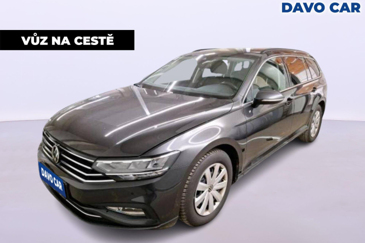 Volkswagen Passat 2,0 TDI 110kW DSG Navi DPH