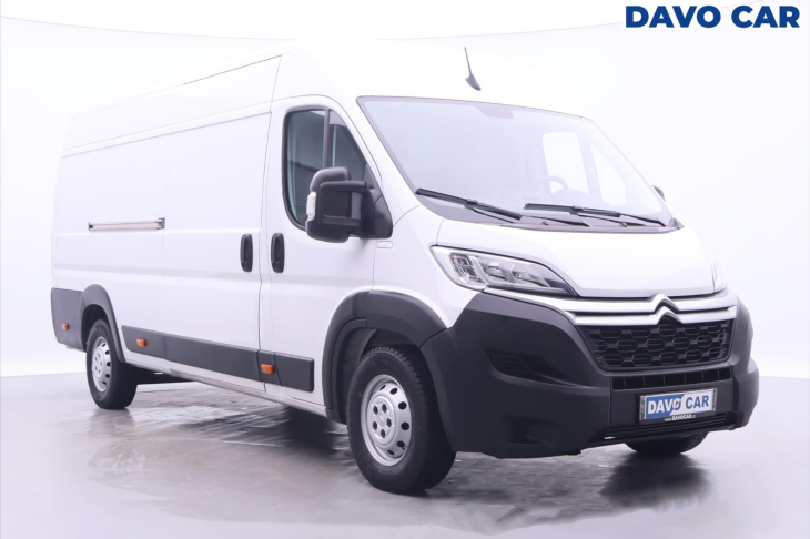Citroën Jumper 2.2 HDI 121kW L4H2 CZ 1Maj DPH