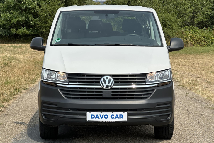Volkswagen Transporter 2,0 TDI 9-Míst Klima 1.Maj DPH