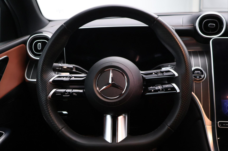 Mercedes-Benz GLC 2,0 150 kW 4MATIC CZ DPH