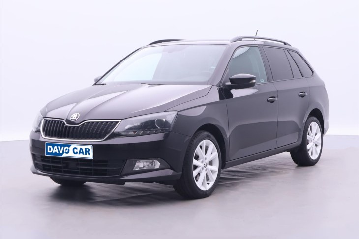 Škoda Fabia 1.2 TSI 81kW CZ Style