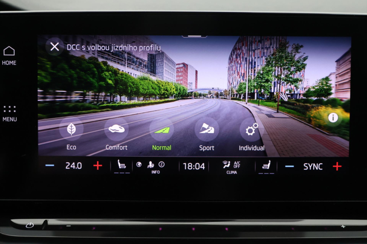 Škoda Octavia 2,0 TDI DSG Style CZ 1.Maj DPH