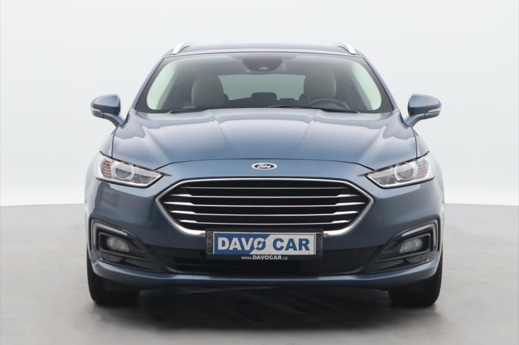 Ford Mondeo 2,0 Hybrid iCVT 103kW Vignale