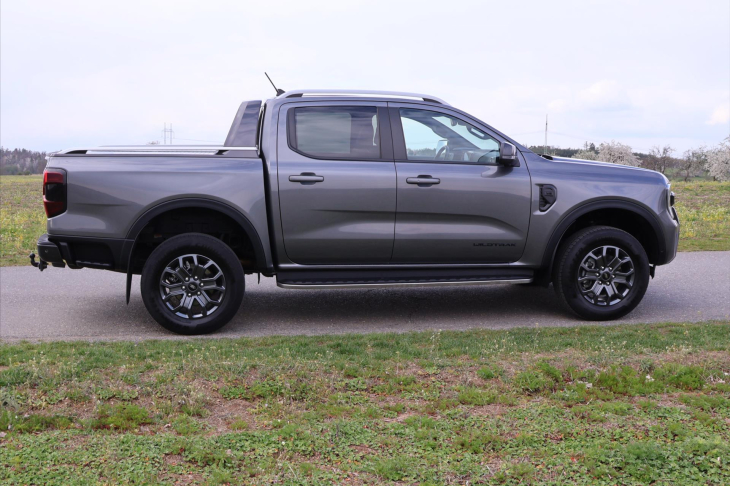 Ford Ranger 3,0 V6 TDi Double Cab Wildtrak