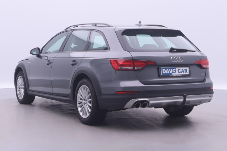 Audi A4 Allroad 2,0 TDI 120kW Aut. Quattro