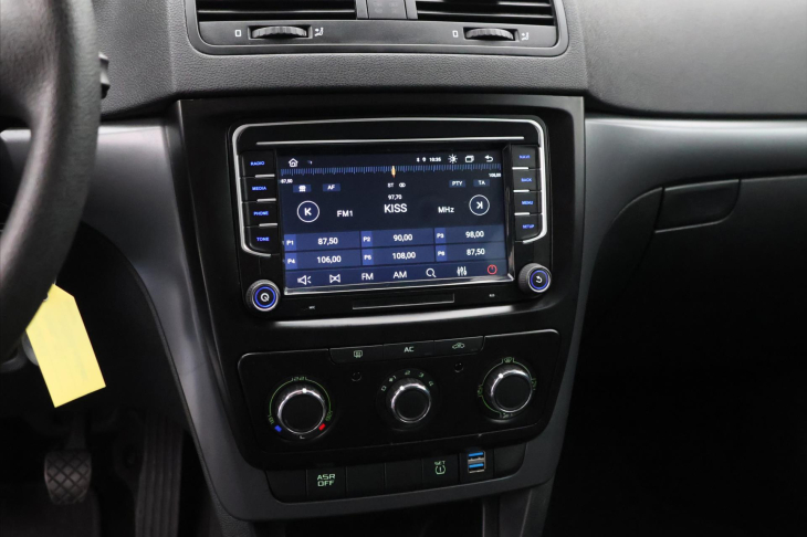 Škoda Yeti 1,2 TSI 77kW Klima Tažné 1.Maj