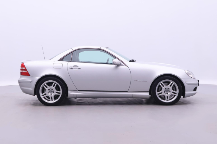 Mercedes-Benz SLK 3,2 32AMG 260kW AT 66tkm DPH