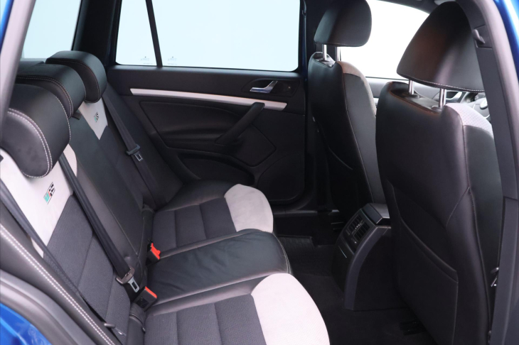 Škoda Octavia 2,0 TSI 147kW Serv.Kniha RS