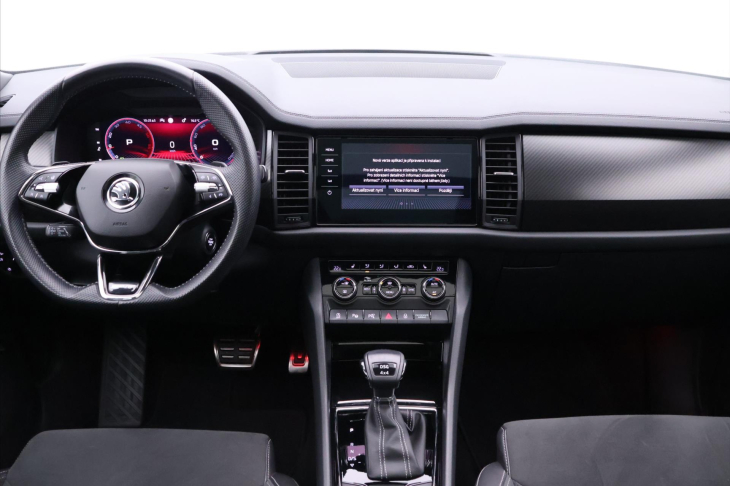 Škoda Kodiaq 2,0 TDI DSG 4x4 Sportline DPH