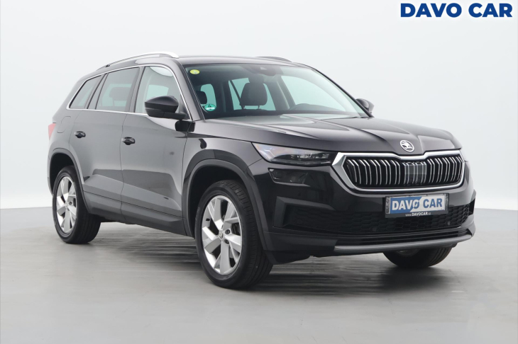 Škoda Kodiaq 2,0 TDI 4x4 DSG Style+ DPH