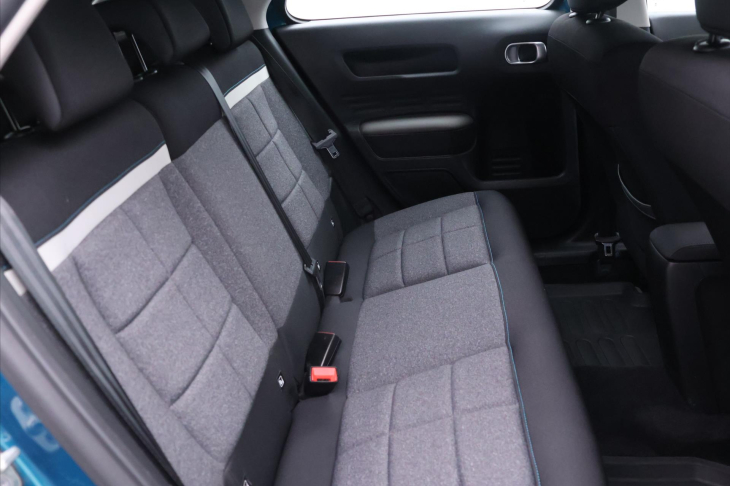 Citroën C4 Cactus 1,2 PureTech 81kW Feel CZ