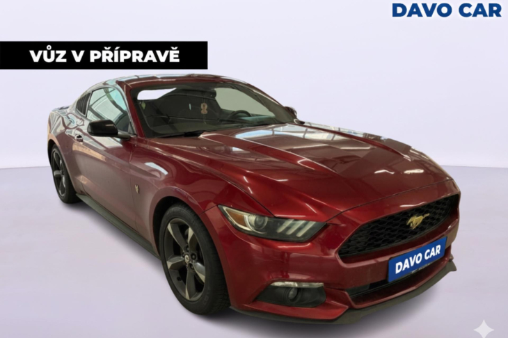 Ford Mustang 3,7 L V6 227 kW Aut.Klima