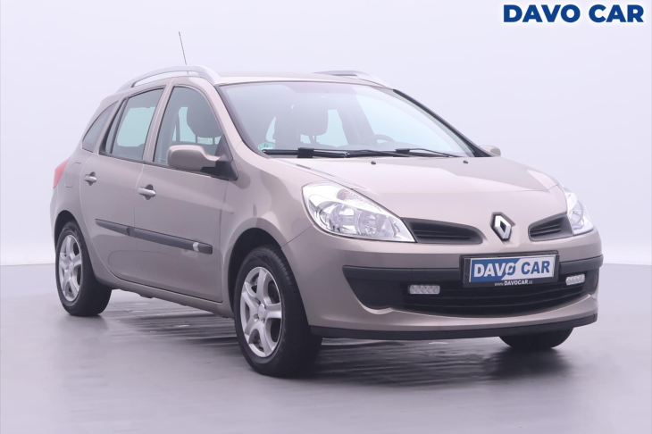 Renault Clio 1,2 16V 55kW LPG Klimatizace CZ