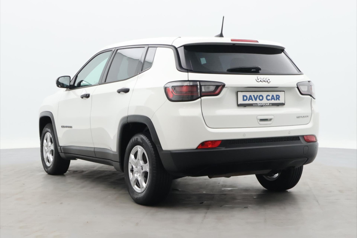 Jeep Compass 1,3 MultiAir 96kW Night Eagle