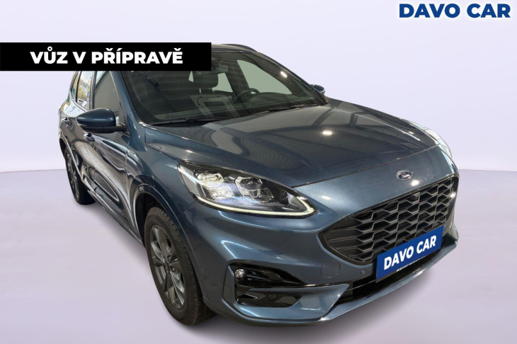 Ford Kuga 2,5 DT 112kW Hybrid CZ LED 4X4
