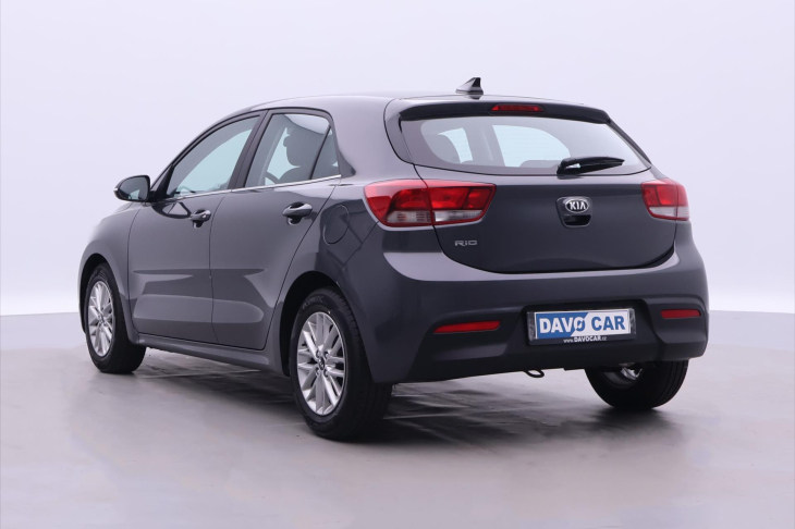 Kia Rio 1,4 CVVT 73kW Exclusive Navi