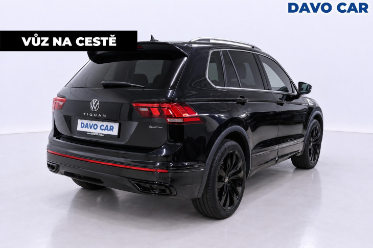Volkswagen Tiguan 2.0 TDI 110kW 4x4 DSG R-Line DPH