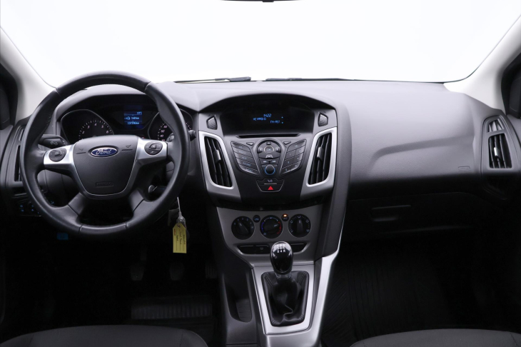 Ford Focus 1,0 EcoBoost 74kW Klima CZ