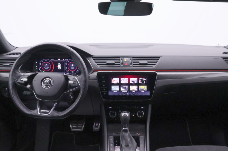 Škoda Superb 2,0 147 kW Sportline DSG DPH