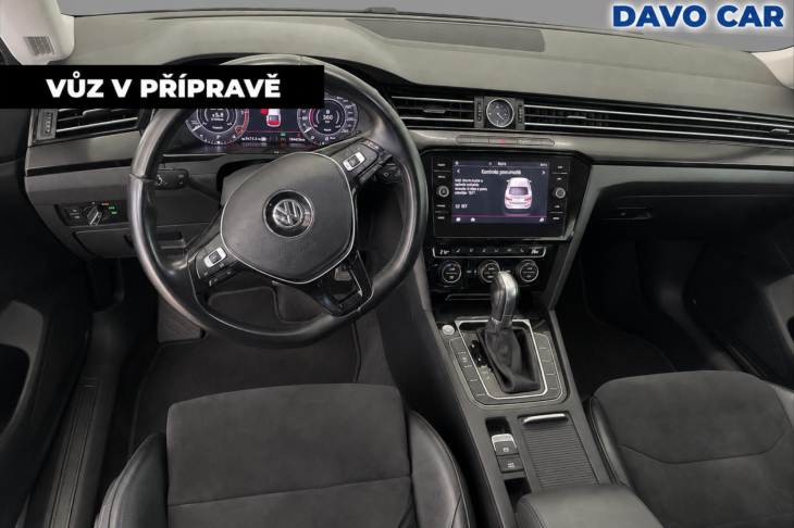 Volkswagen Arteon 2,0 TDI 140kW DSG Elegance CZ