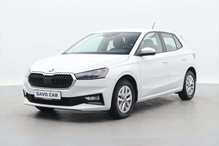 Škoda Fabia 1,0 TSI 85kW 130Let CZ Záruka