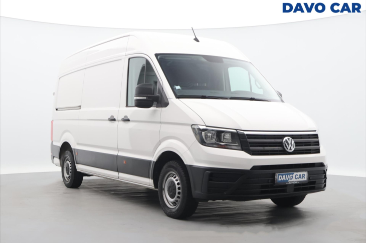 Volkswagen Crafter 2,0 TDI 103kW Klima 1.Maj DPH