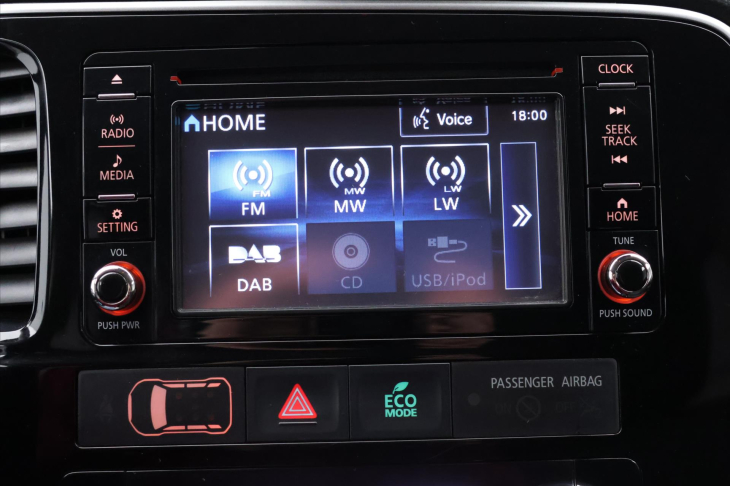 Mitsubishi Outlander 2,3 DI-D 110kW 4WD CZ Instyle