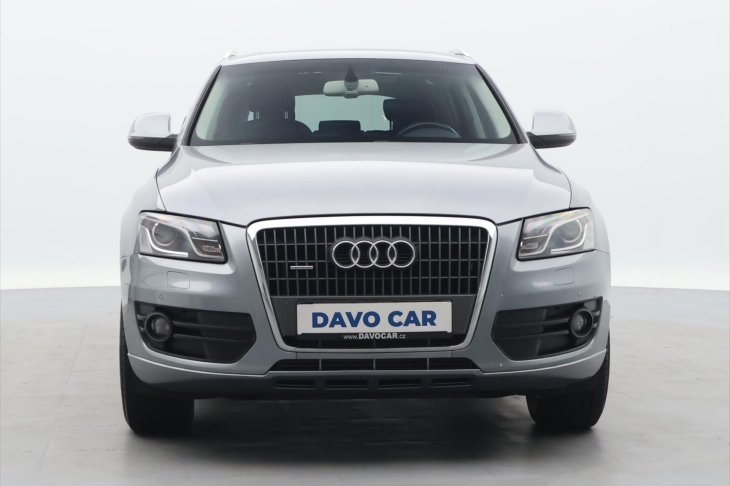Audi Q5 2,0 TDI 125kW Quattro S-Tronic CZ