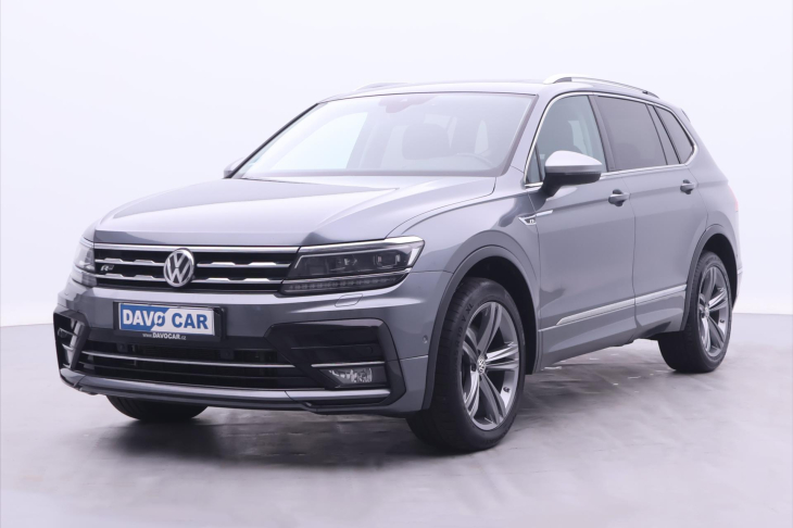 Volkswagen Tiguan Allspace 2,0 TDI DSG R-line 4M 1Maj DPH