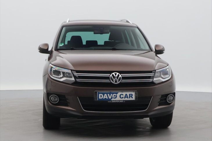 Volkswagen Tiguan 2,0 TDI 103kW 4Motion Xenon