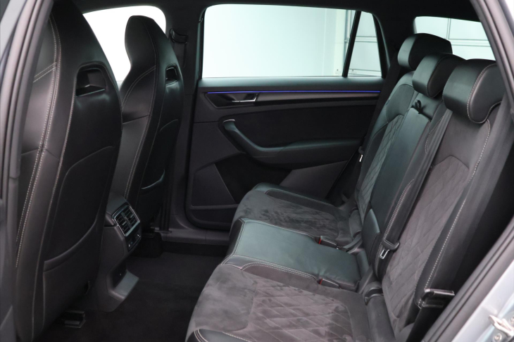 Škoda Kodiaq 2,0 TDI 110kW Sportline Webasto