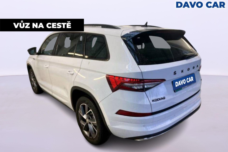 Škoda Kodiaq 2,0 Sportline 147kW DSG DPH