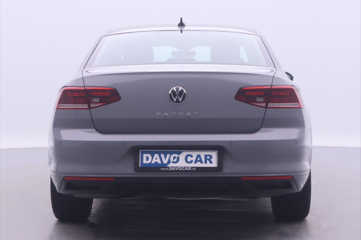 Volkswagen Passat 1,5 TSI 110kW DSG Business CZ