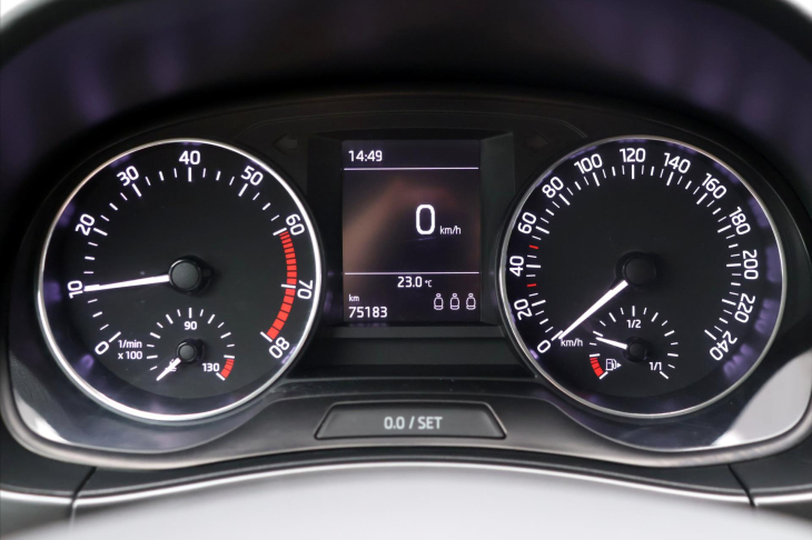 Škoda Fabia 1.0 TSI 70kW Style CZ