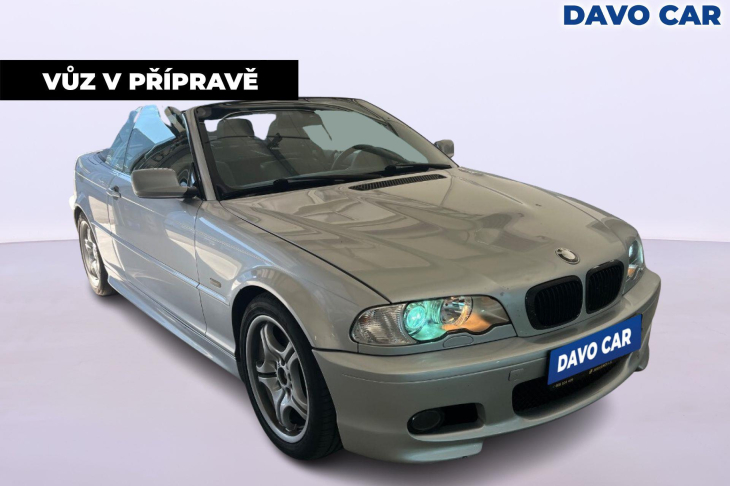 BMW Řada 3 3.0 330i 170kW M paket BiXenon