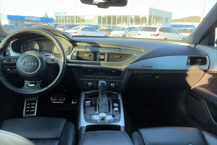 Audi A7 3,0 TDI 235kW S-Line Tiptronic Sportback